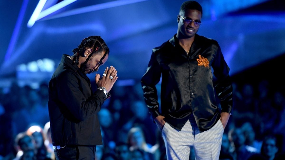 Kendrick Lamar Says Dave Free Helps Him Not ‘Go Loopy’ In Studio