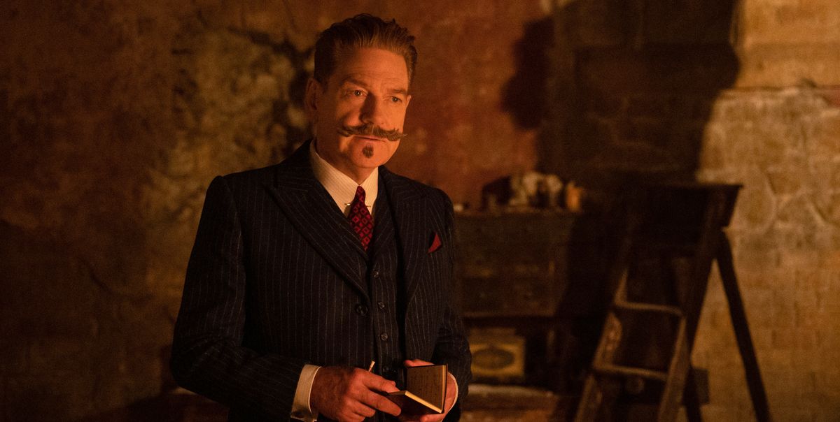 A Haunting in Venice’s authentic story was completely completely different