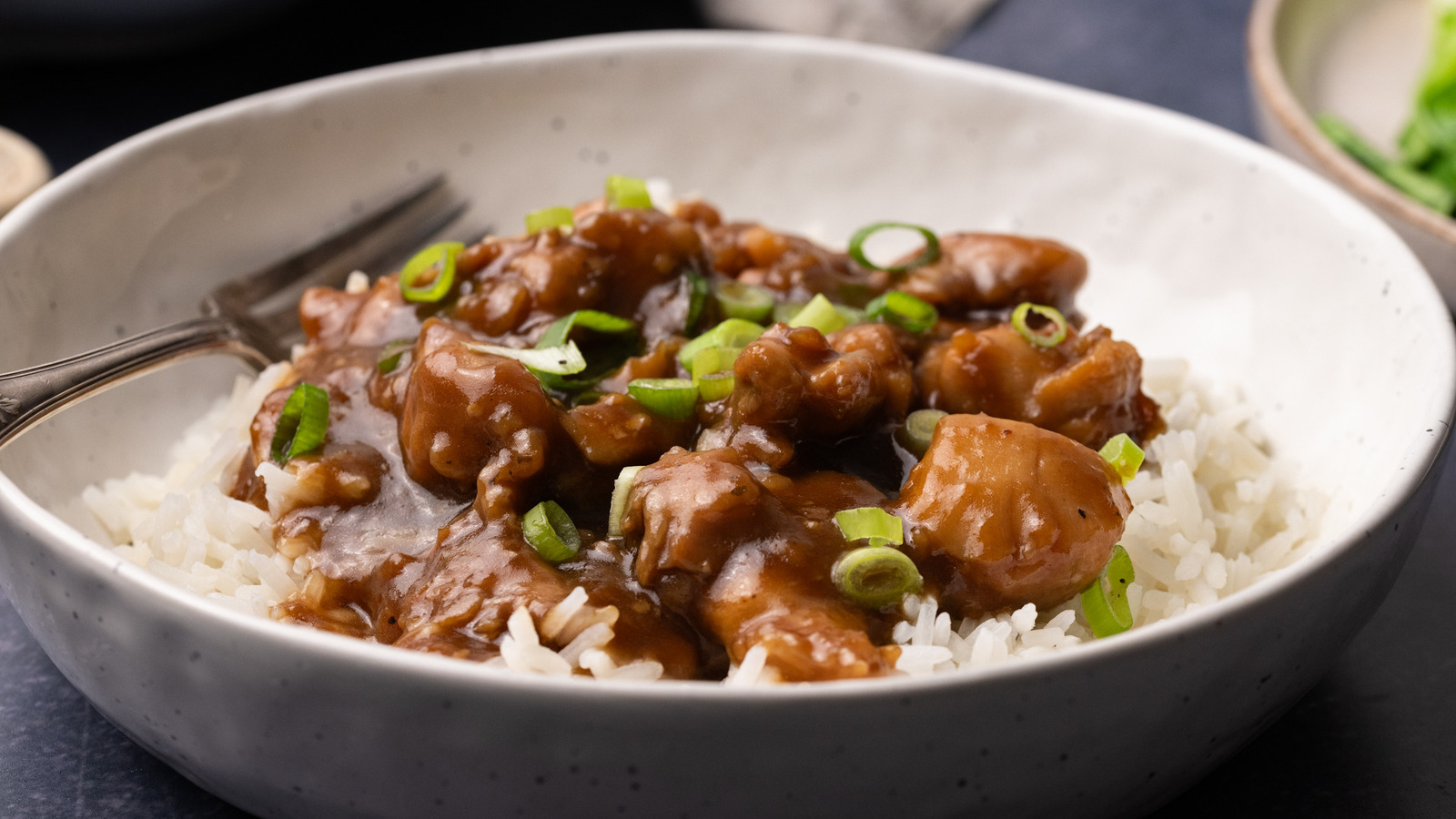 Sticky Chinese language Bourbon Rooster Recipe