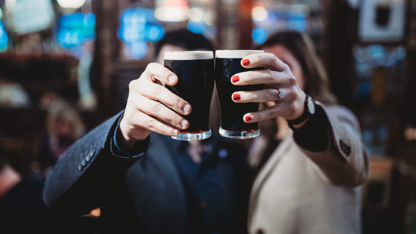 The Guinness Eating regimen Has One Sudden Well being Profit