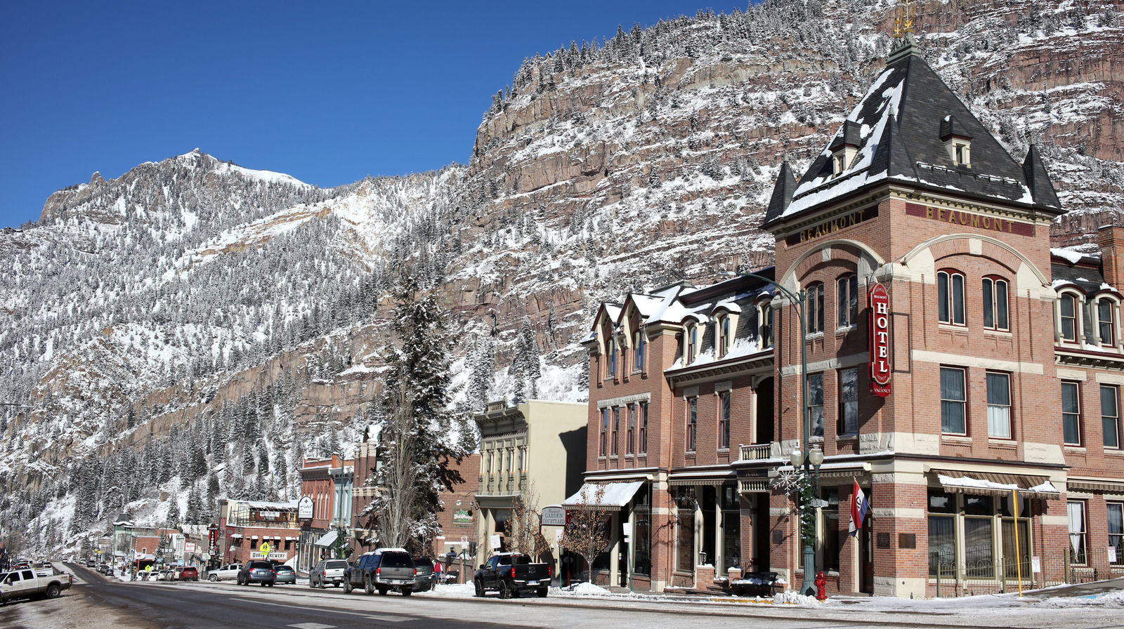 This Western US City Will Make You Really feel Like You are In The Swiss Alps