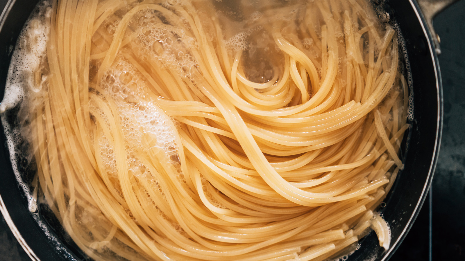 Canned Tuna And Butter Are All You Want For This Easy Italian Pasta Dish