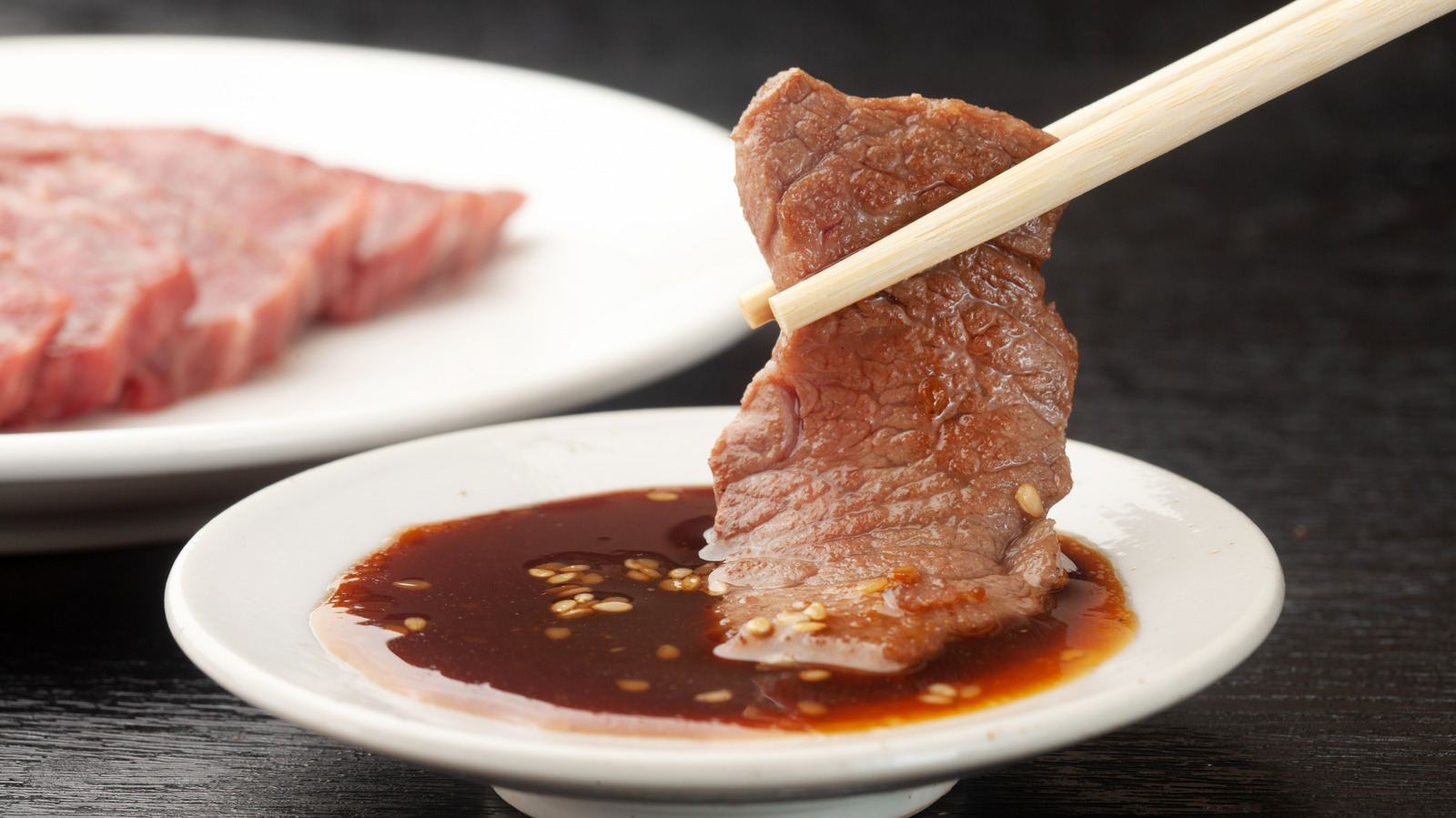 Yakiniku Sauce Is The Final Japanese Condiment For Grilled Meats