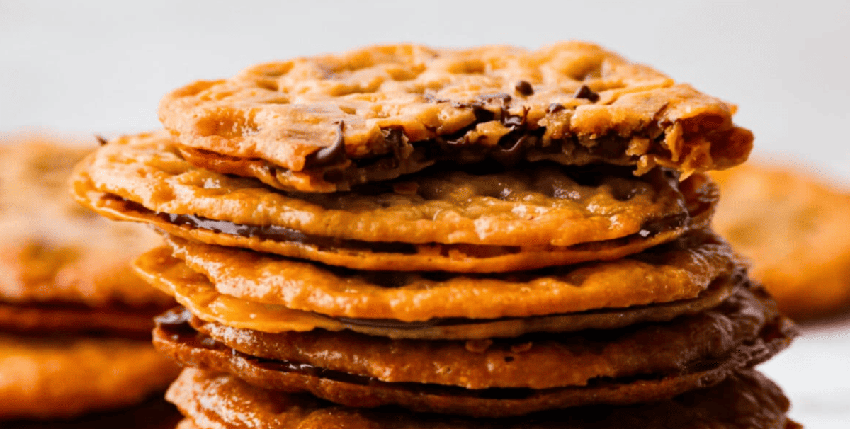 Lace Cookies | The Recipe Critic