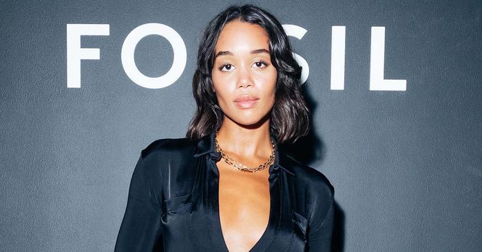 The  Nordstrom Gown I Purchased to Copy Laura Harrier’s LBD