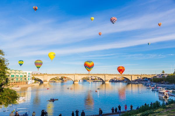 The most effective occasions to go to Arizona