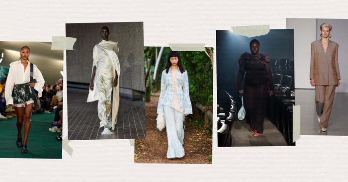8 Tendencies from London Trend Week That Will Outline 2024