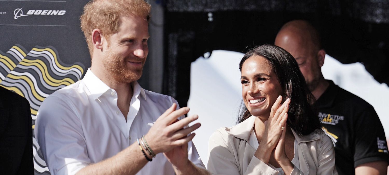 Meghan Markle Gave a Lesson in Stealth Wealth Type With Her Good Transitional Outfit