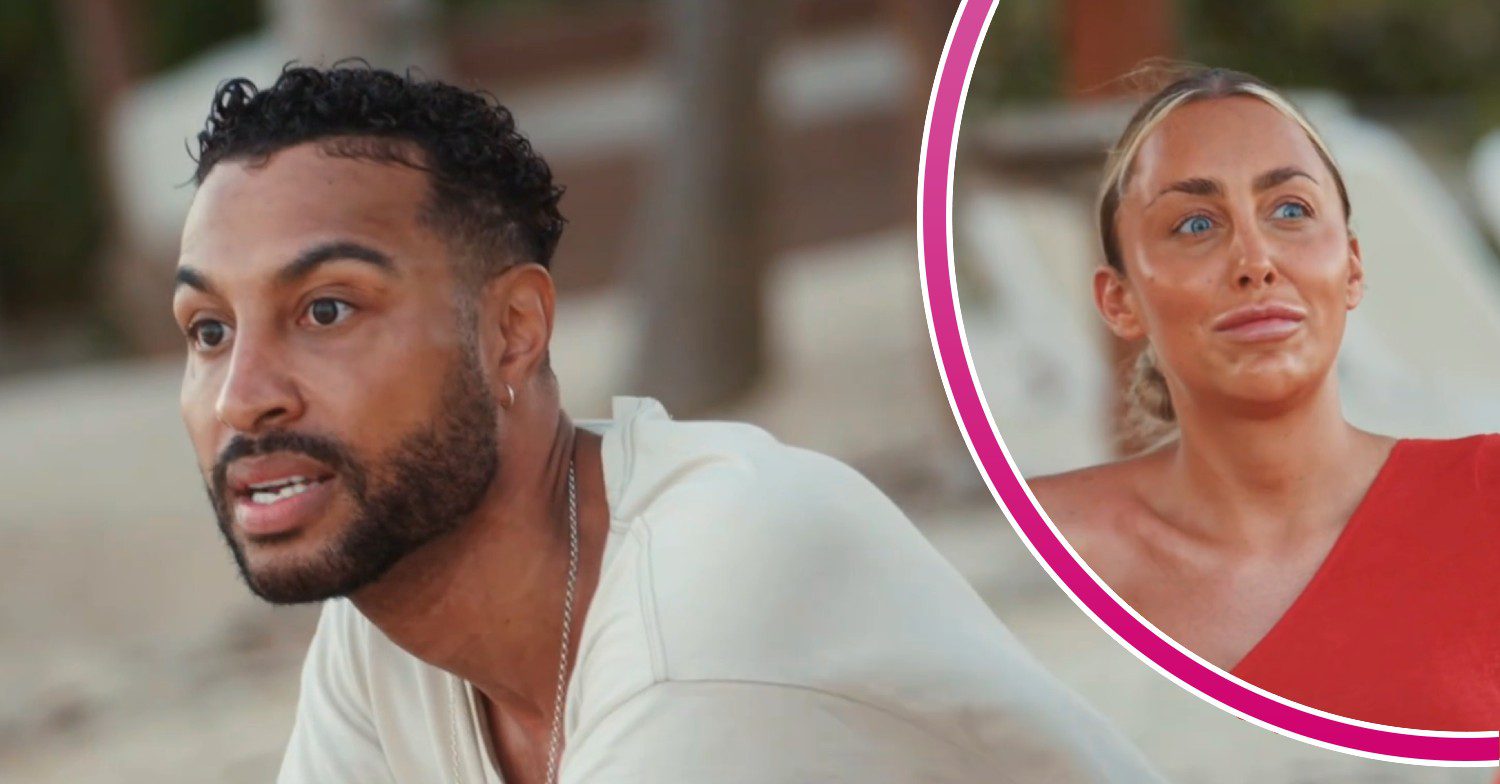 ‘Actual’ cause Ella and Nathanial are on MAFS UK revealed?
