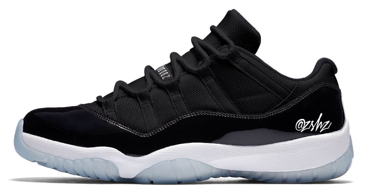 Air Jordan 11 Low ‘House Jam’ Releasing in Summer season 2024