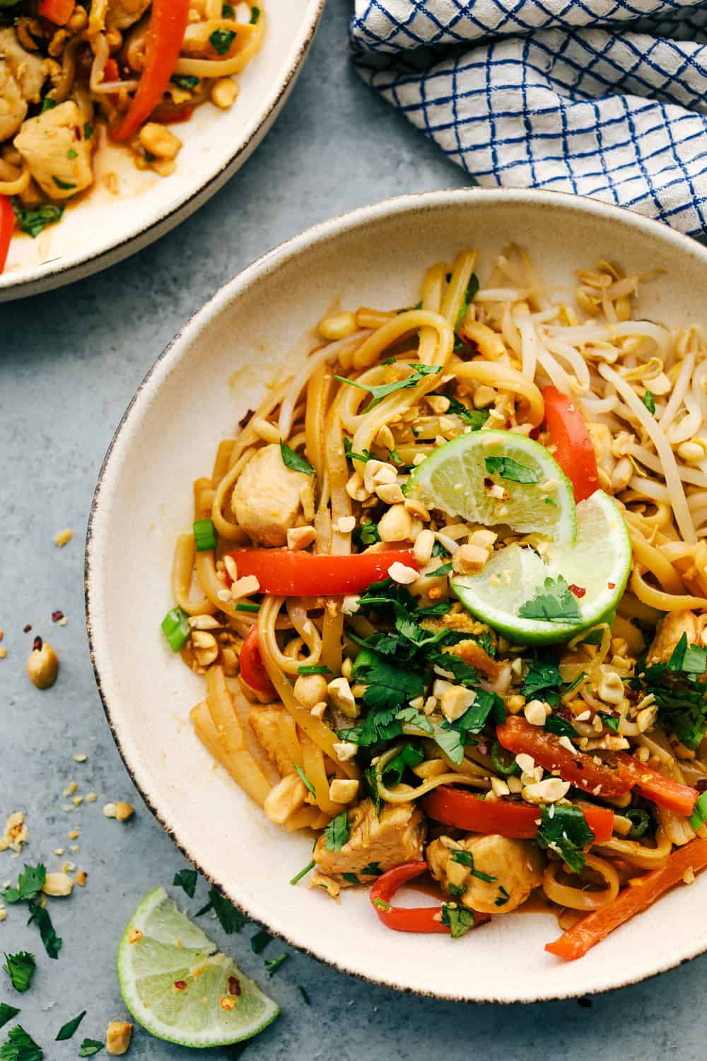 Best Pad Thai Recipe | The Recipe Critic
