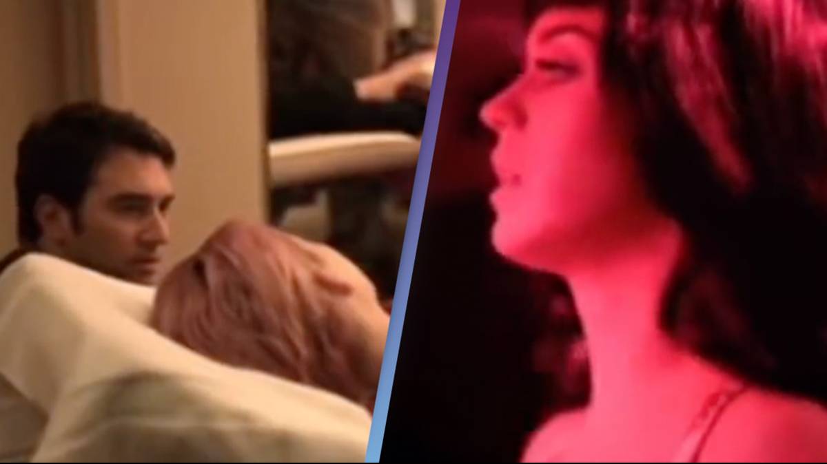 Footage exhibits second Katy Perry discovered Russell Model dumped her by way of textual content simply earlier than she went on stage