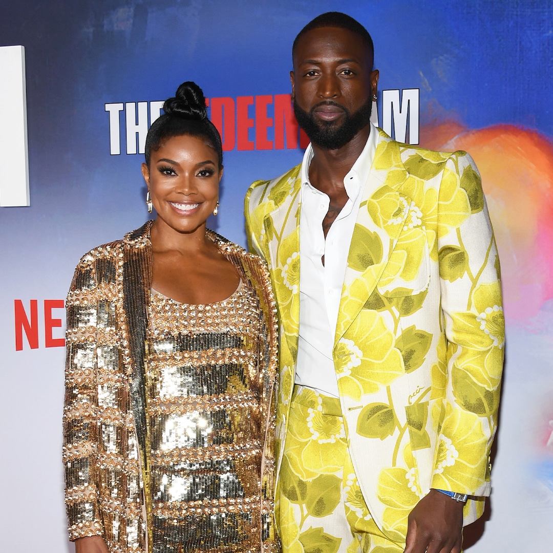 How Dwyane Wade Informed Gabrielle Union About Child With One other Lady