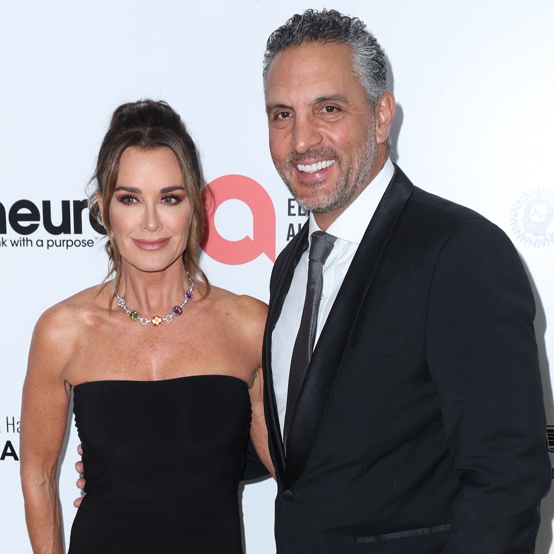 Mauricio Umansky’s Replace on Kyle Richards Marriage Will Give You Hope Mauricio Umansky’s Replace on Kyle Richards Marriage Will Give You Hope