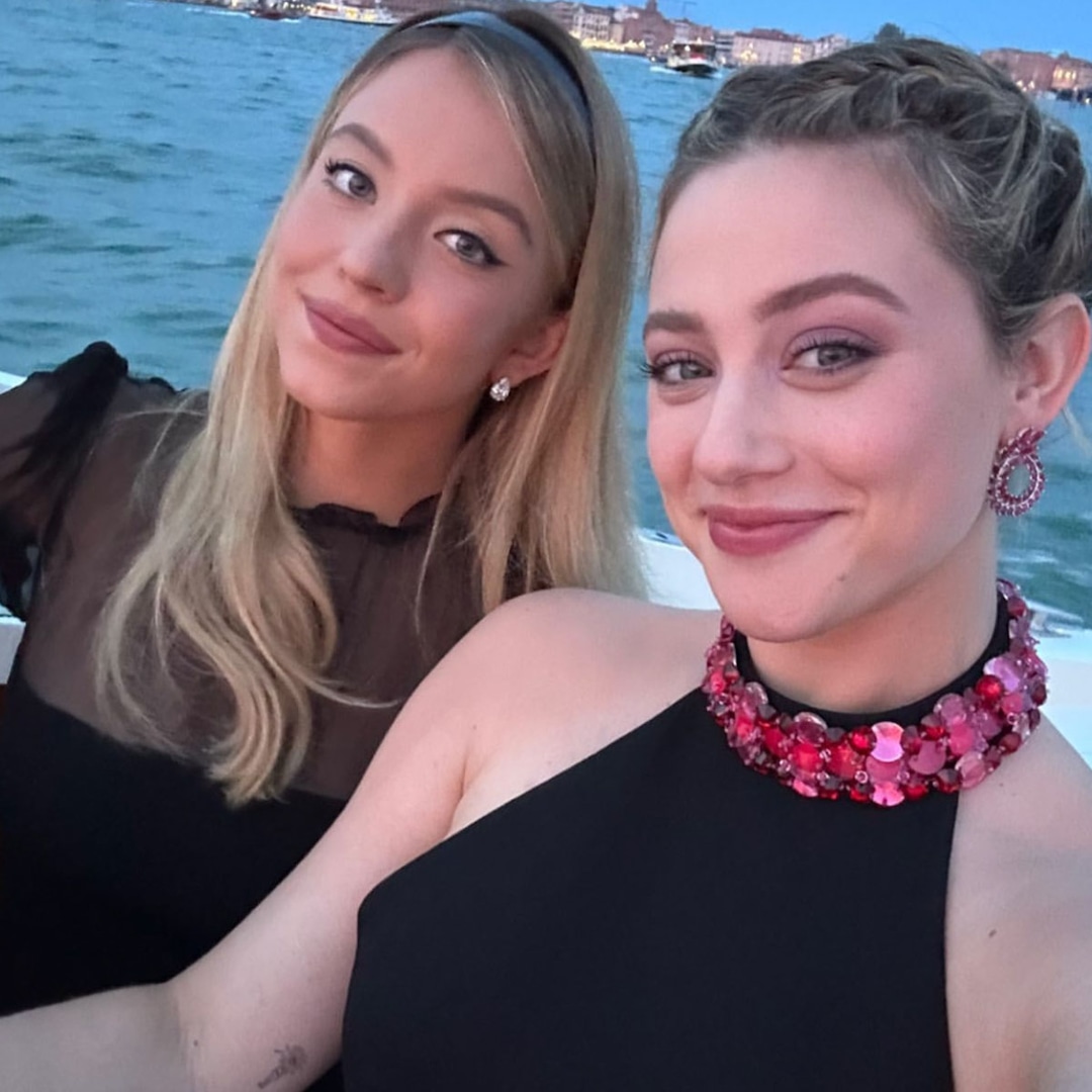 Lili Reinhart & Sydney Sweeney Show There’s No Unhealthy Blood With New Pic Lili Reinhart & Sydney Sweeney Show There’s No Unhealthy Blood With New Pic