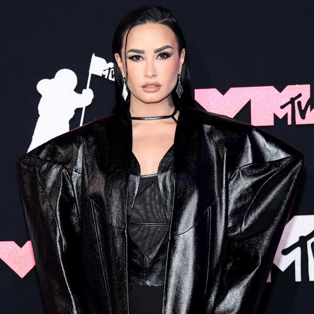 Demi Lovato’s 2023 VMAs Ensemble Proves She’s All the time Being Assured Demi Lovato’s 2023 VMAs Ensemble Proves She’s All the time Being Assured