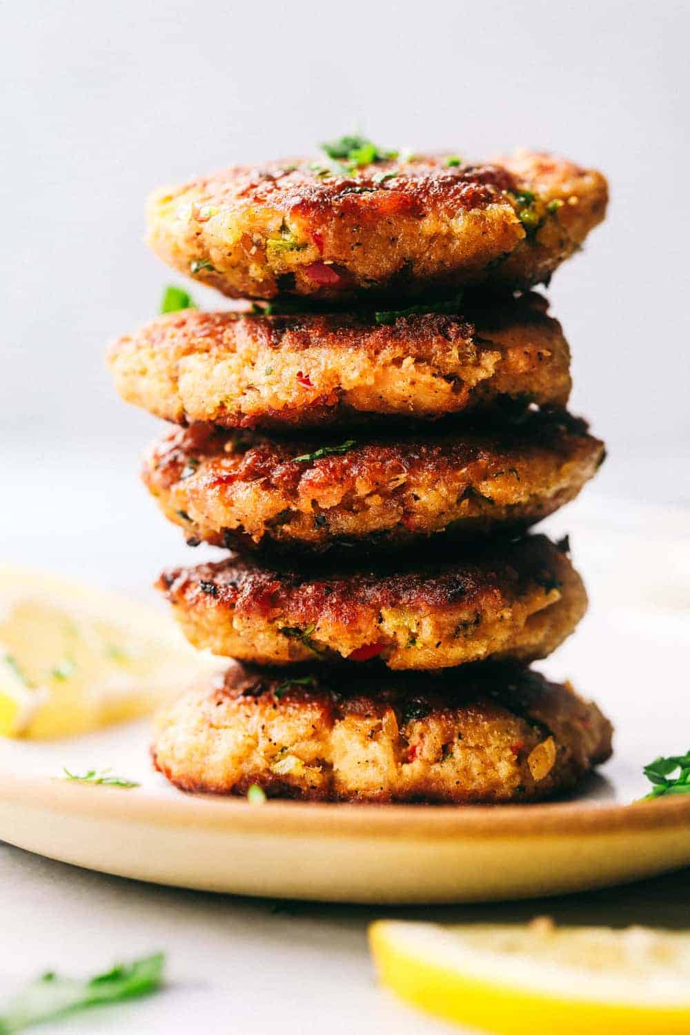 Straightforward Salmon Croquettes | The Recipe Critic