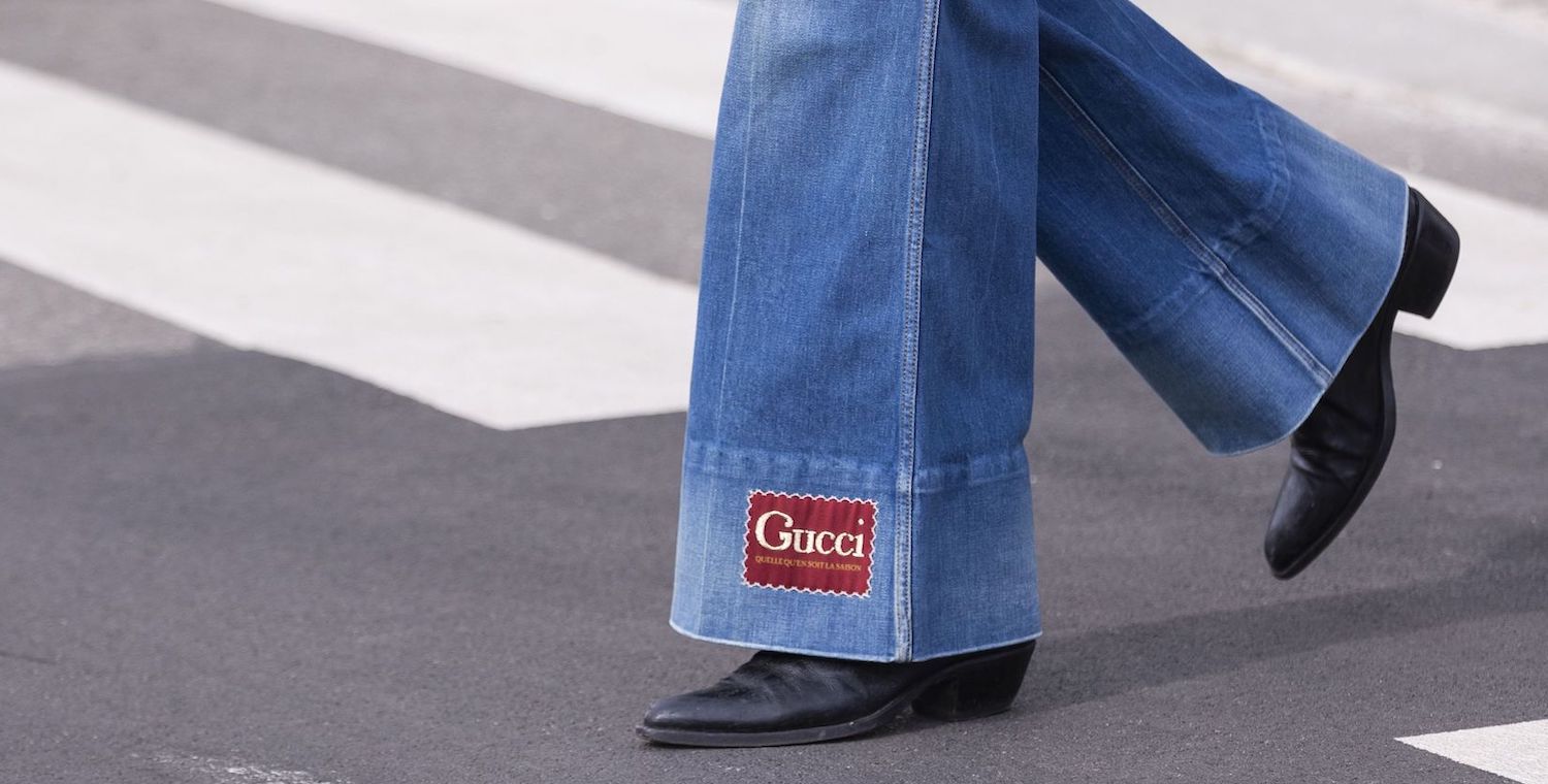 The 12 Greatest Footwear to Put on With Extensive-Leg Pants
