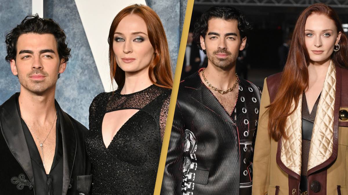 Sophie Turner and Joe Jonas ordered to attend parenting courses amid divorce drama
