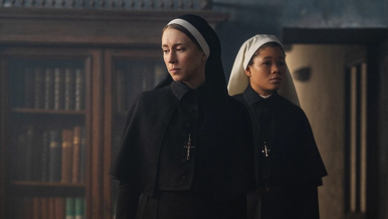 ‘The Nun II’ Stands Out in a Crowded ‘Conjuring’ Universe