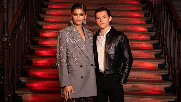 Zendaya Reacts to Tom Holland Engagement Rumors Over Ring Picture – Hollywood Life
