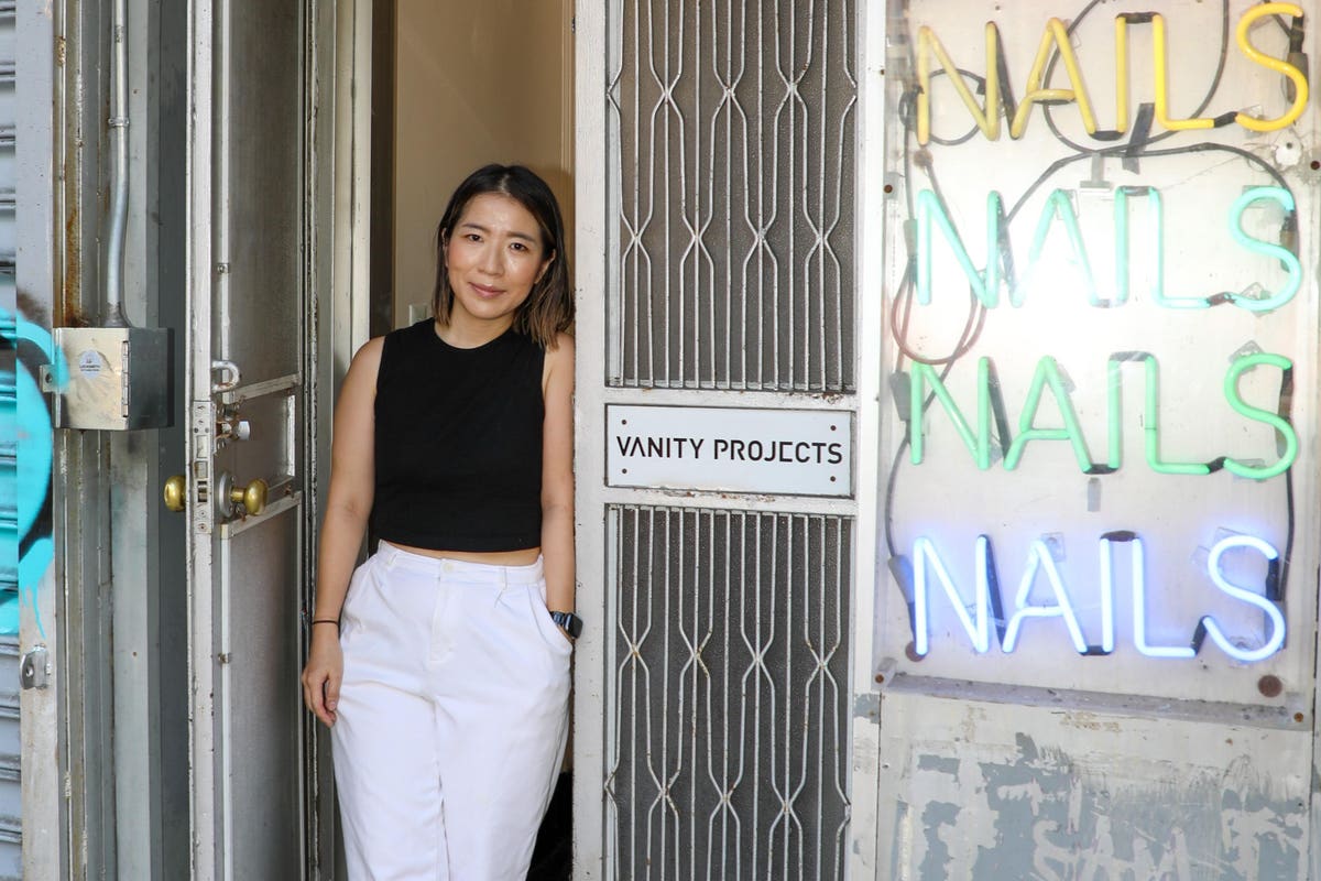 Marina Iwakoshi On The Prime Nail Developments For Fall 2023