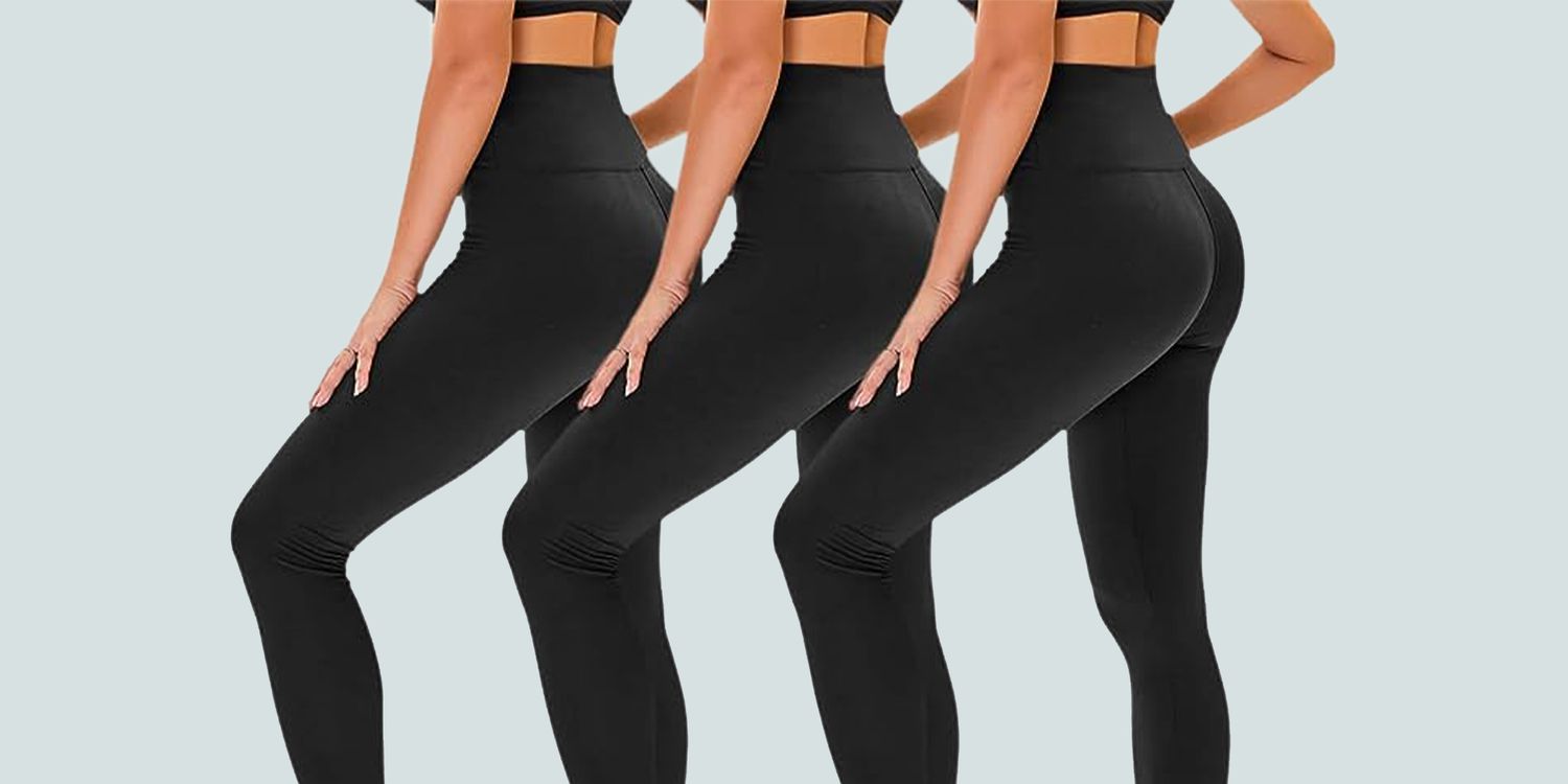 Amongst 1000’s of Leggings on Amazon, These 6 Beneath  Are the Greatest