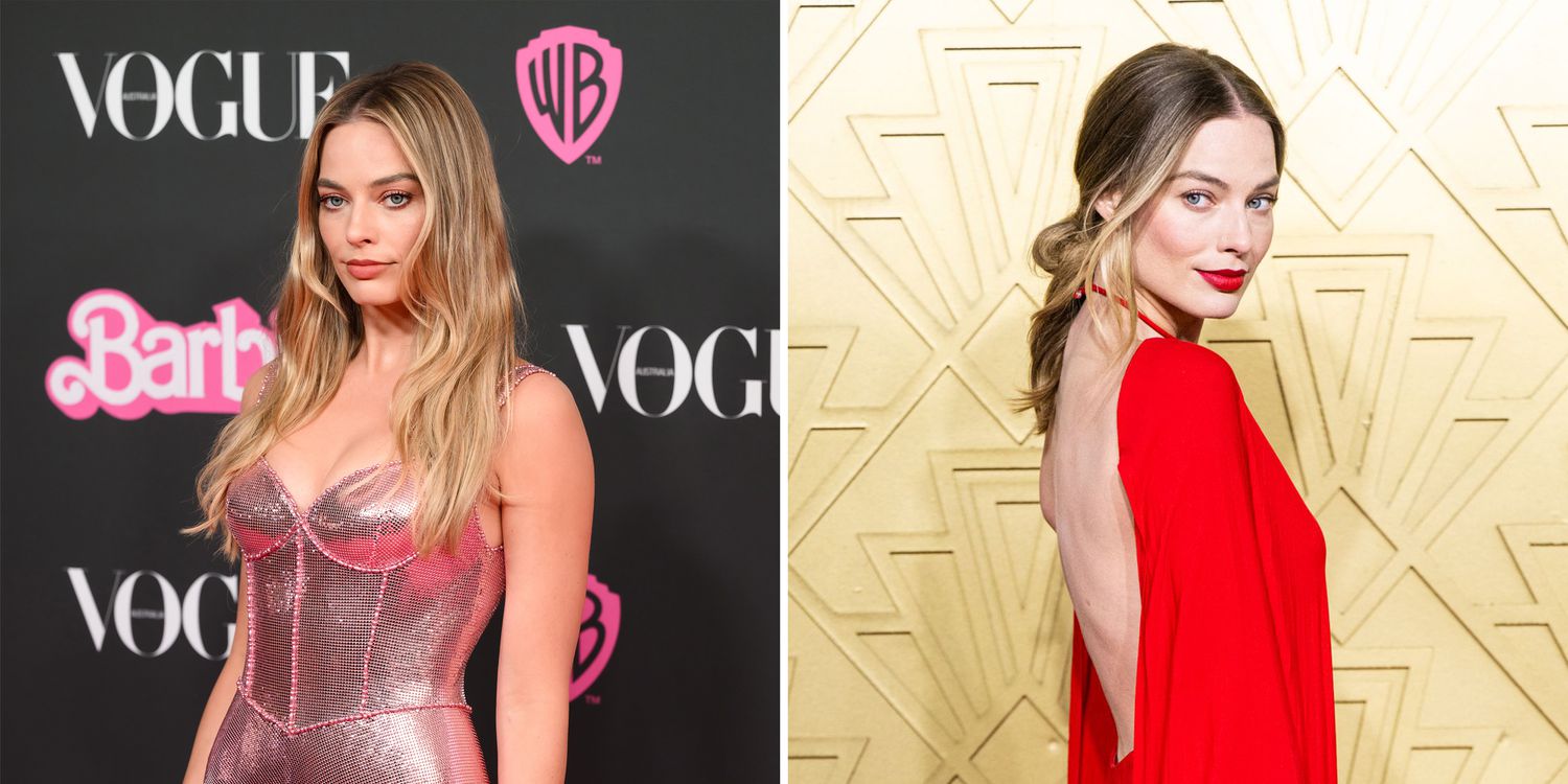 Margot Robbie’s 34 Greatest Pink Carpet Moments