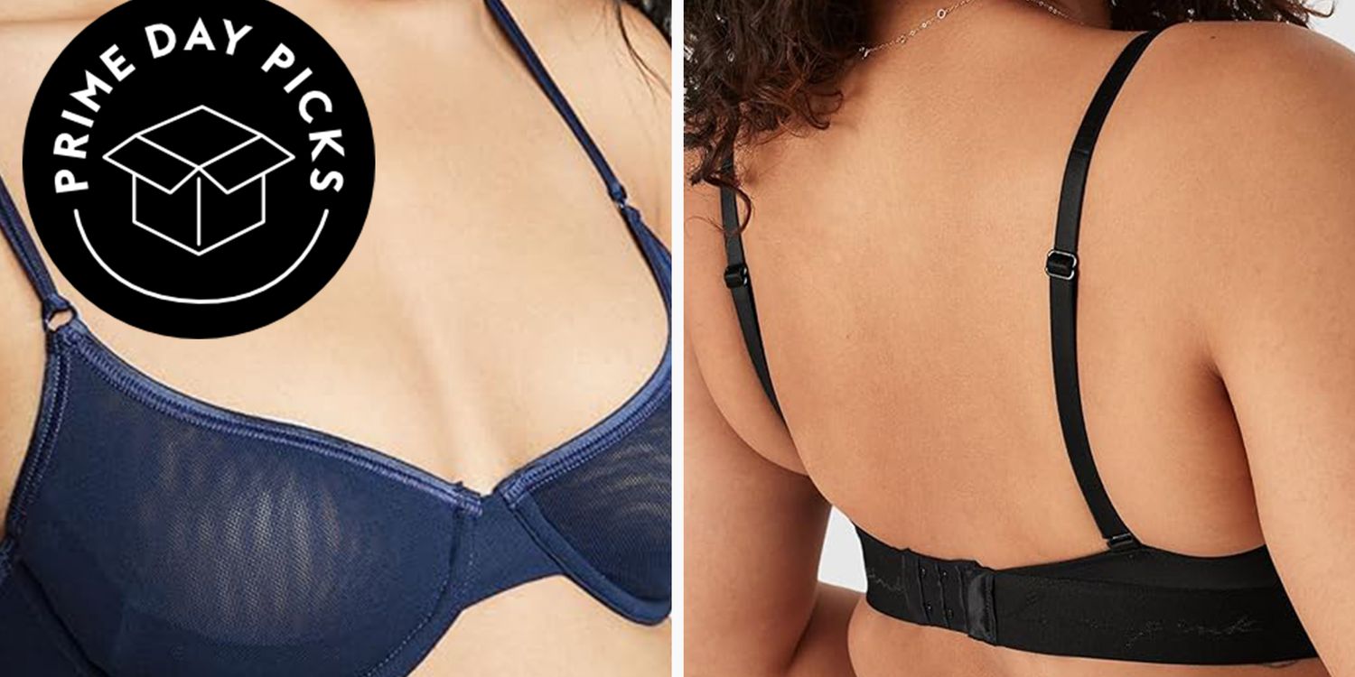 I Overhauled My Bra Assortment With These 7 Extremely-Comfortable, On-Sale Types