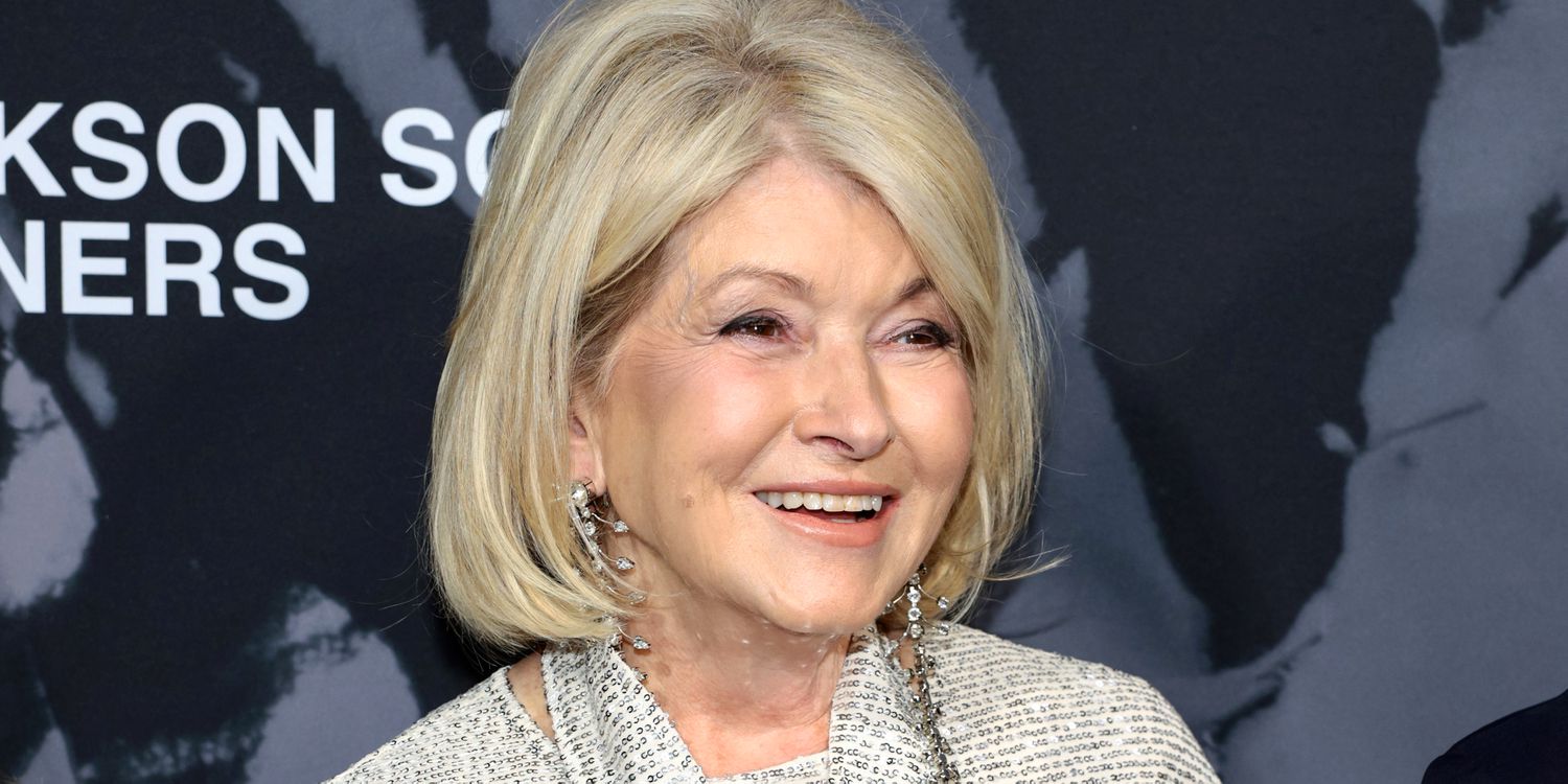Martha Stewart Satisfied Me That Metallic Sneakers Are a Fall Staple