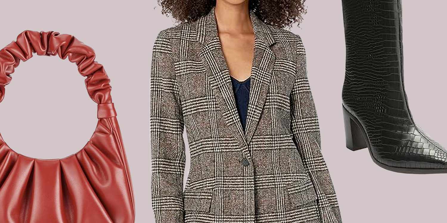 An Amazon Vogue Knowledgeable Discovered the Cutest Items for Fall From 
