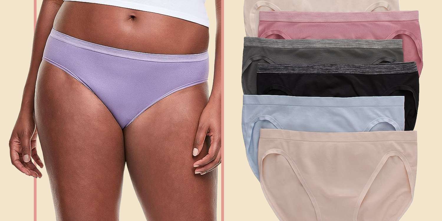 I Satisfied My 74-12 months-Previous Mother to Purchase This Comfortable Hanes Underwear