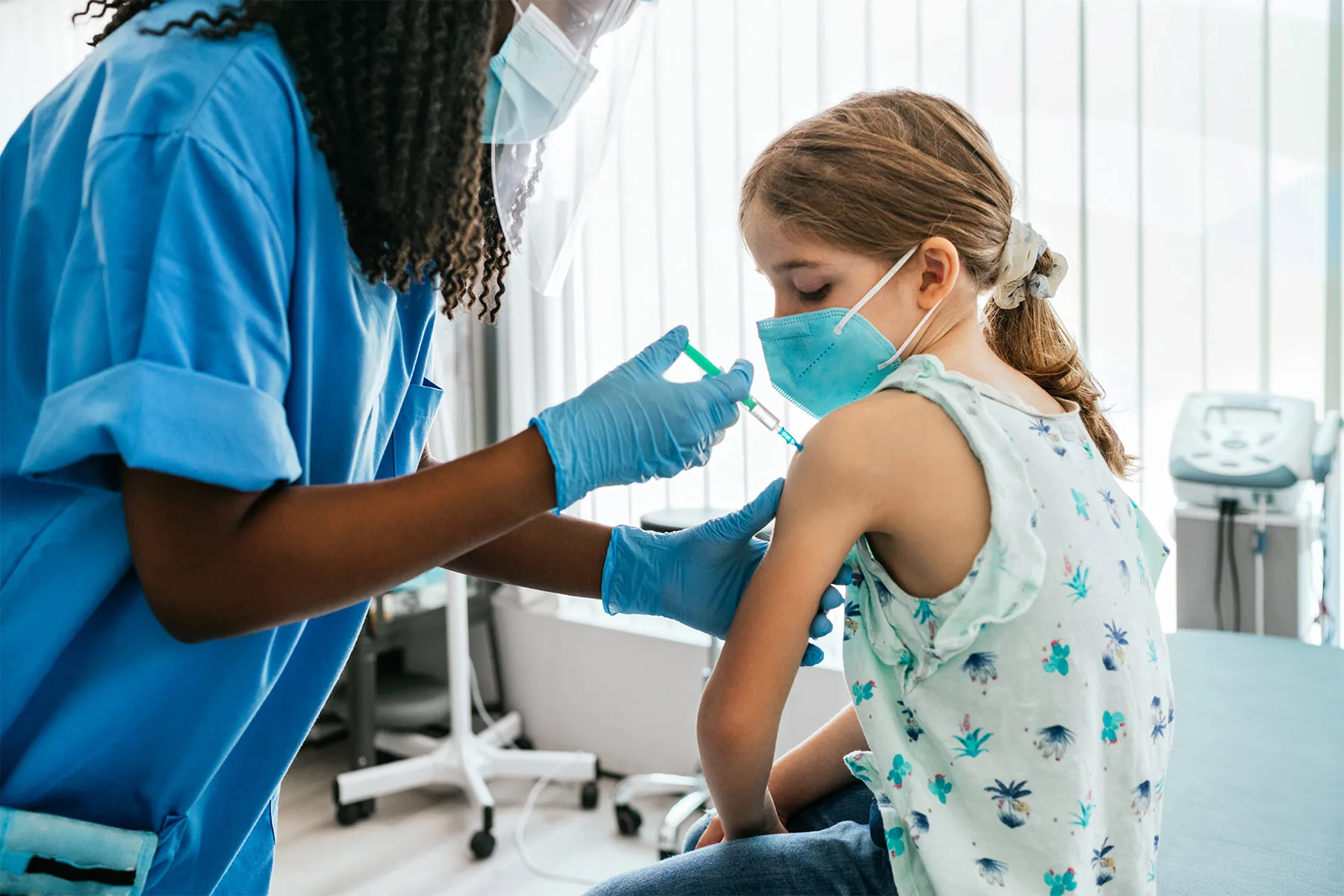 The place Are the Pediatric COVID Vaccines? The place Are the Pediatric COVID Vaccines?