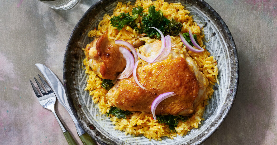 The Taste of Lagos: Nigerian Meals in 3 Recipes