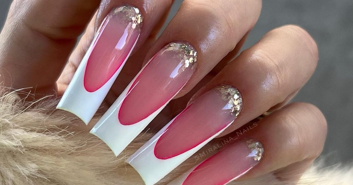 Deep French Tip Concepts That Deserve A Spot In Your Manicure Rotation