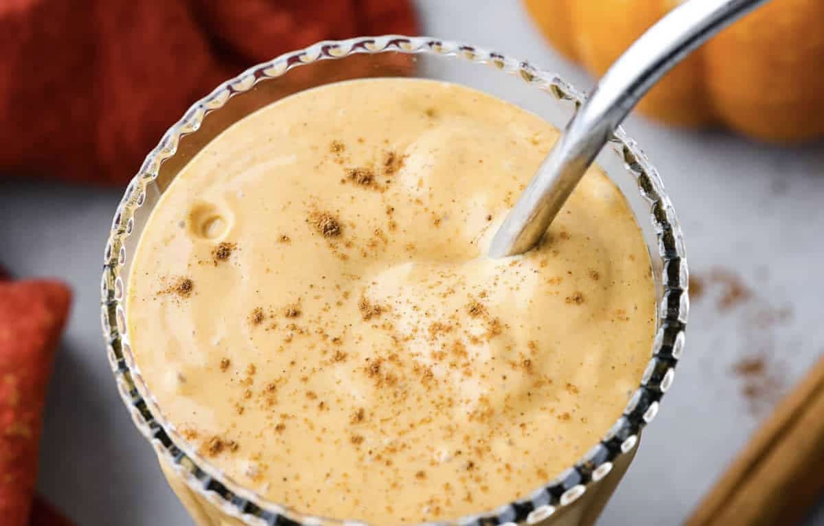 Pumpkin Smoothie Recipe | The Recipe Critic Pumpkin Smoothie Recipe | The Recipe Critic