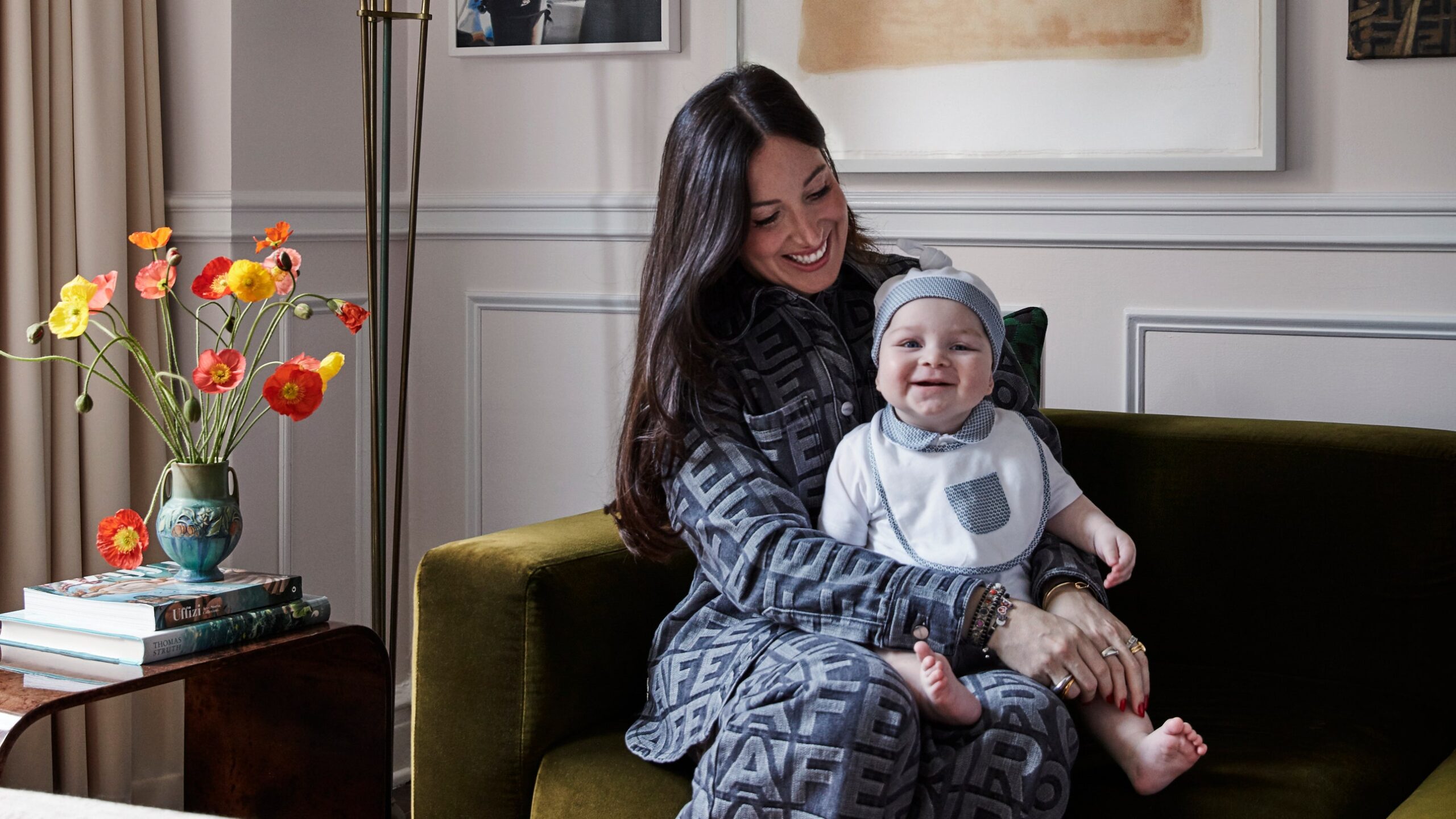 Tour the Style-Ahead Higher East Facet Condominium of One Younger Household, The place English and Italian Fashion Reside in Concord