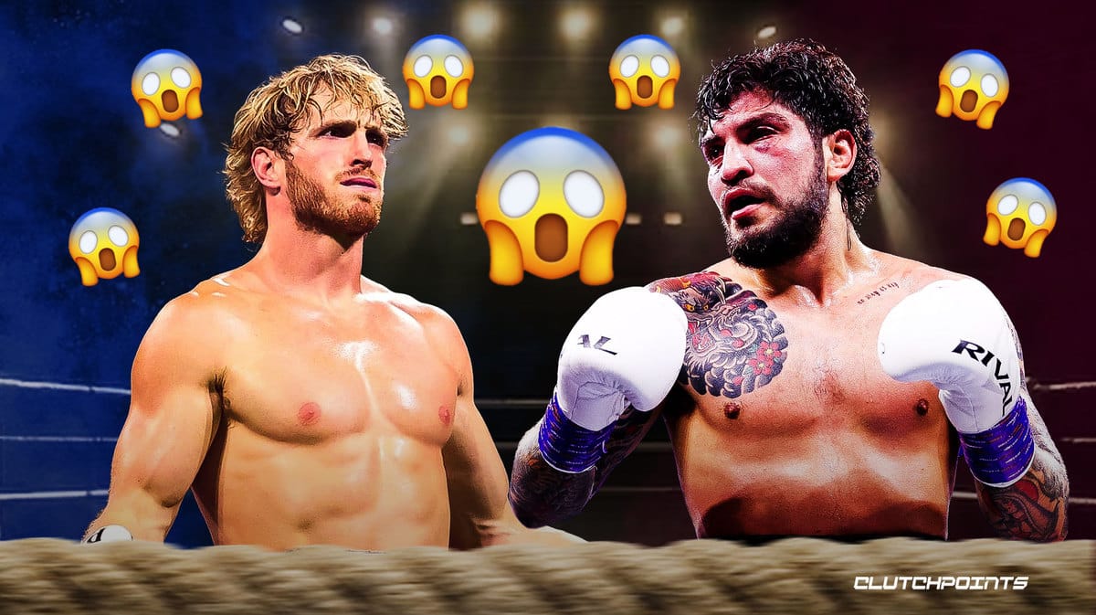 Logan Paul vs. Dillon Danis bout ends in jaw-dropping vogue
