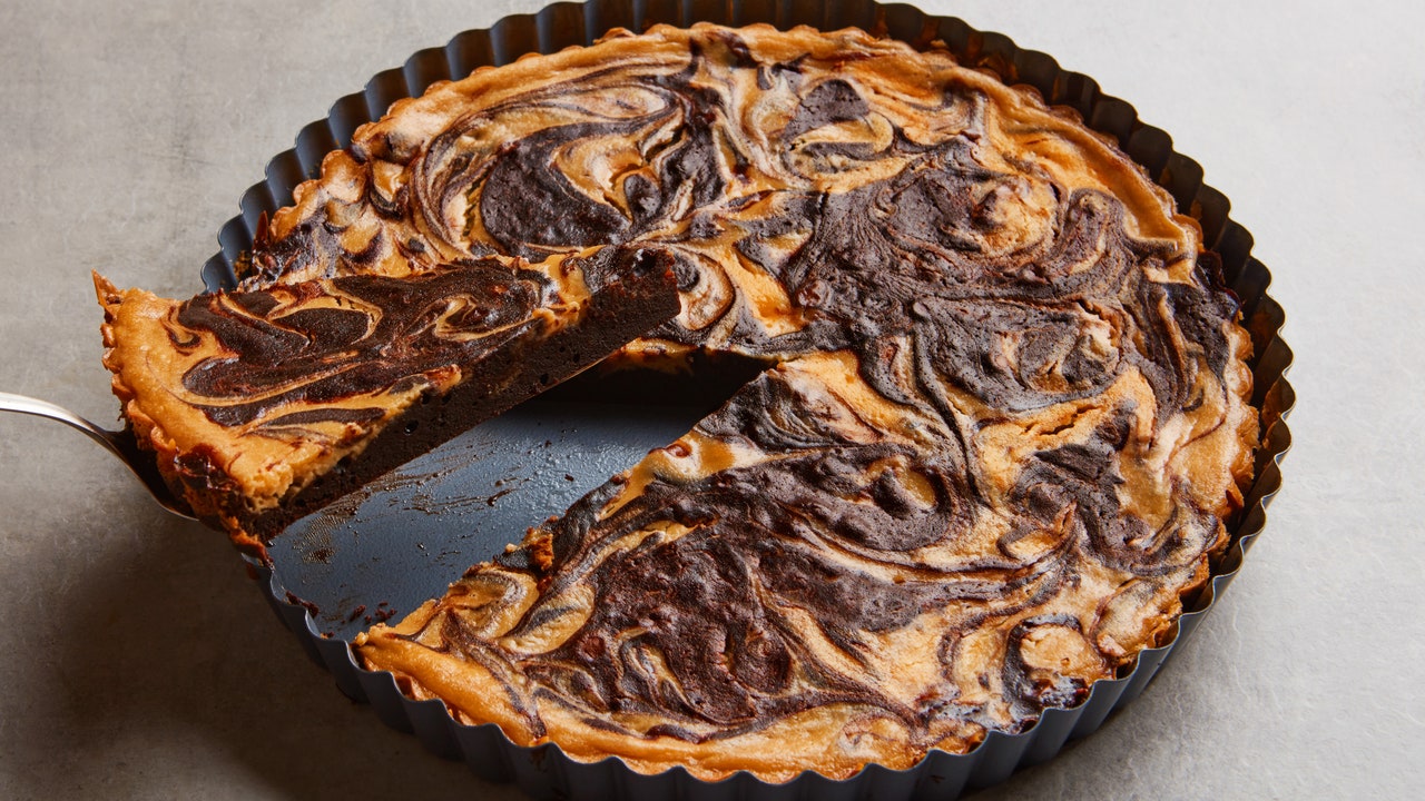If I’m Bringing Dessert, It’s All the time This Cajeta Brownie Tart