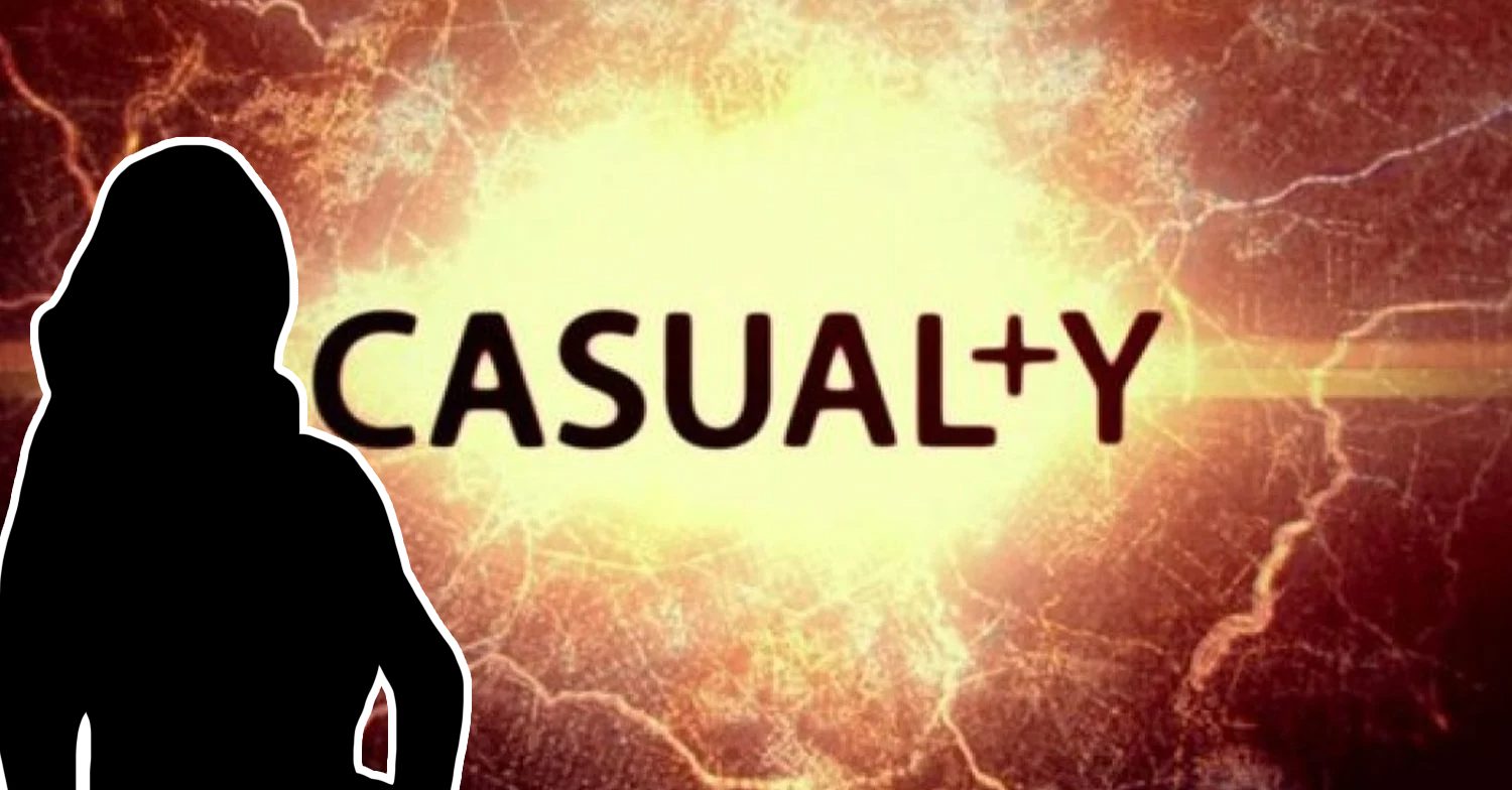 Coronation Road icon confirmed for Casualty as massive exit revealed