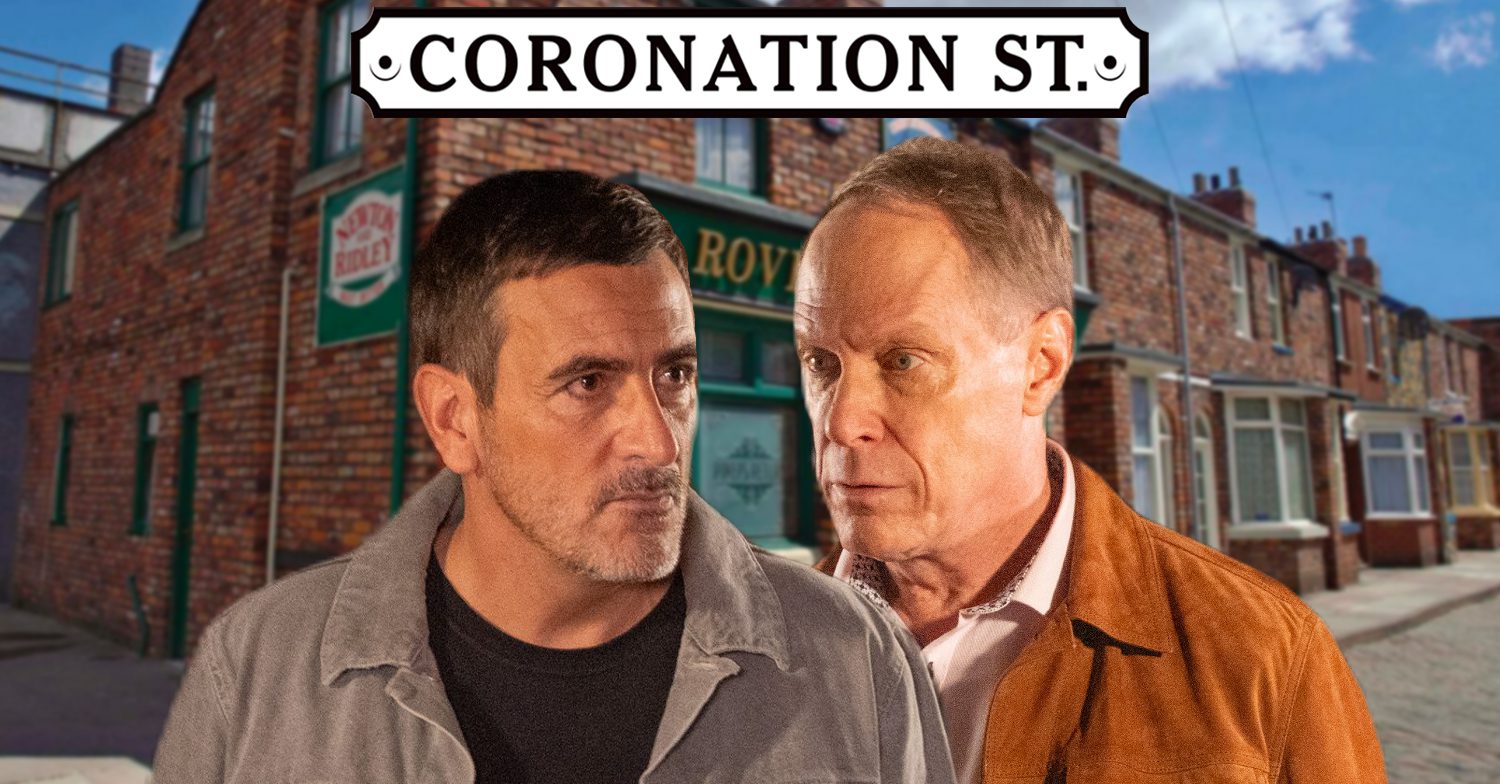 Peter’s exit from Coronation Road ‘confirmed’ as he kills Stephen