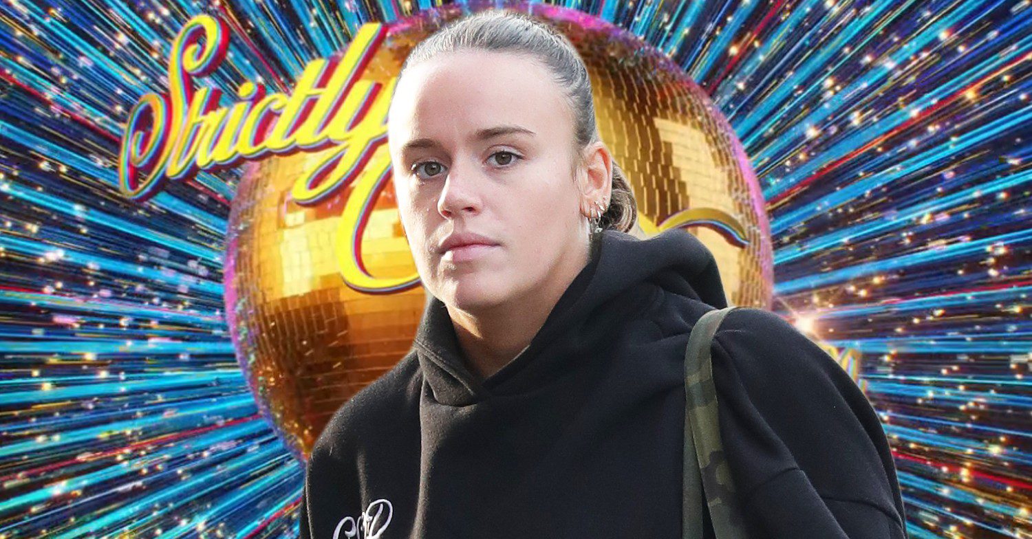 Strictly star Ellie Leach admits ‘unhappiness’ over massive change on present