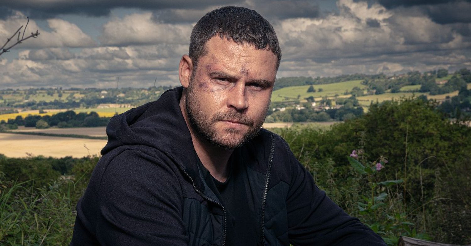 Motive Danny Miller returned to Emmerdale after that Aaron reveal