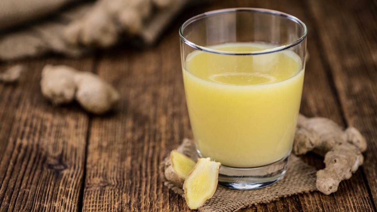 Advantages of Ginger Pictures: They’re a Prime Pure Immunity Booster