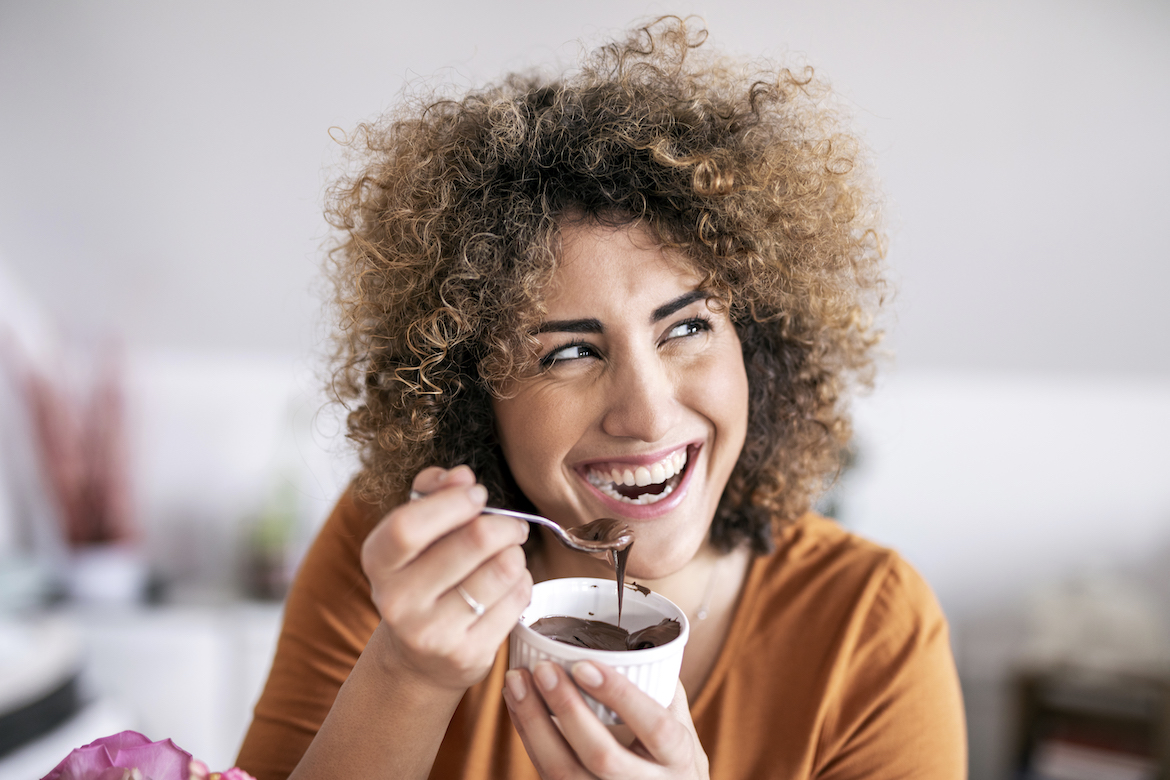 The Intuitive Consuming Recommendation an RD Needs She’d Heard
