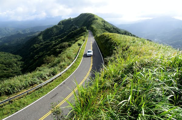 Finest highway journeys in Taiwan Finest highway journeys in Taiwan