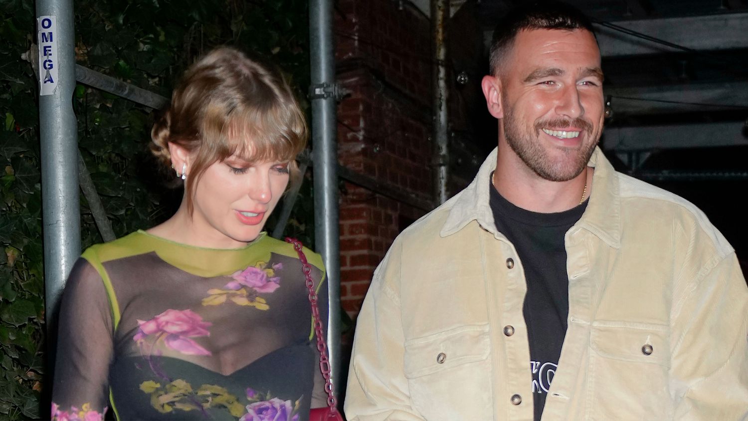 Taylor Swift Wore a ‘Repute’-Coded Outfit for Date Evening With Travis Kelce