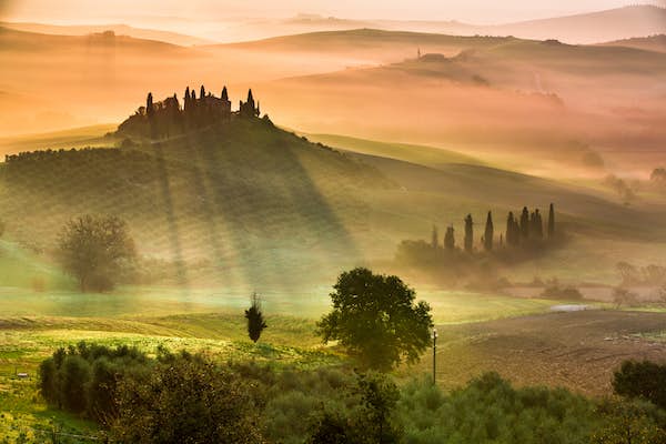 The 7 finest day journeys from Florence