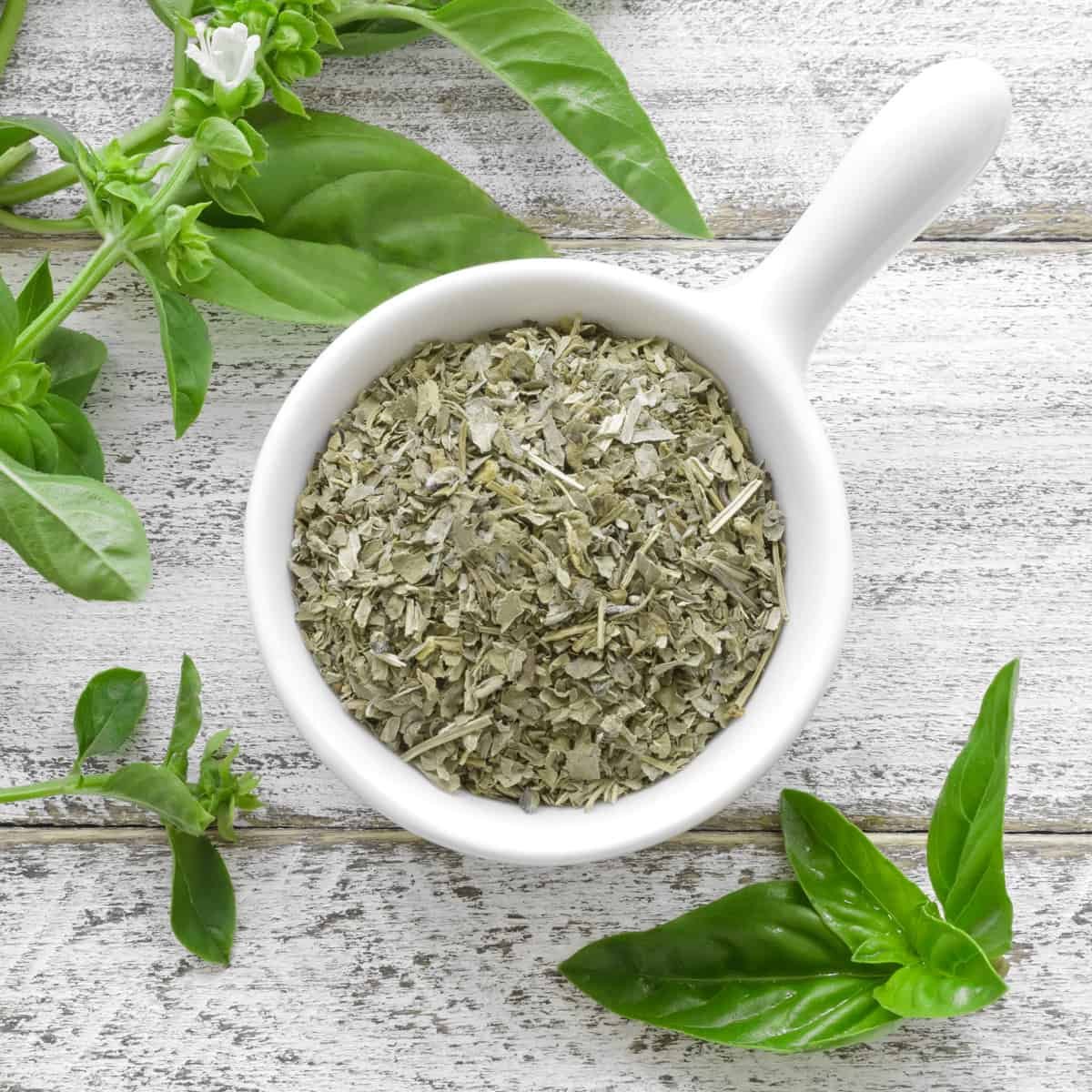 Dry Basil (5 Straightforward Methods!)