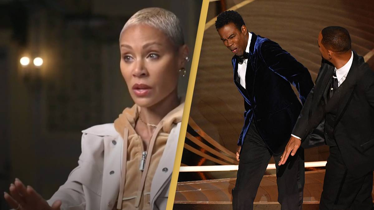 Jada Pinkett Smith was shocked Will Smith known as her ‘spouse’ following notorious Oscars slap